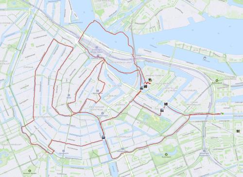 Amsterdam – 28 augustus 2024