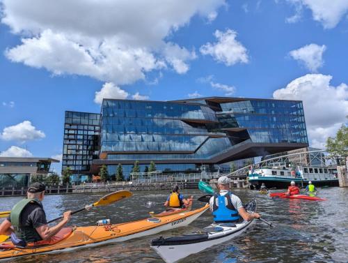 Amsterdam – 28 augustus 2024