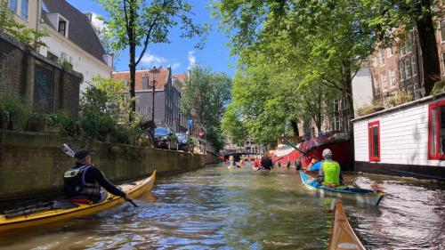 Amsterdam – 28 augustus 2024