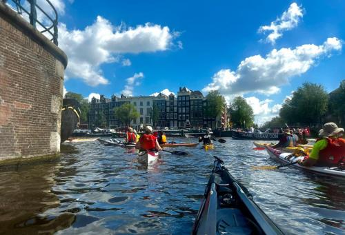 Amsterdam – 28 augustus 2024